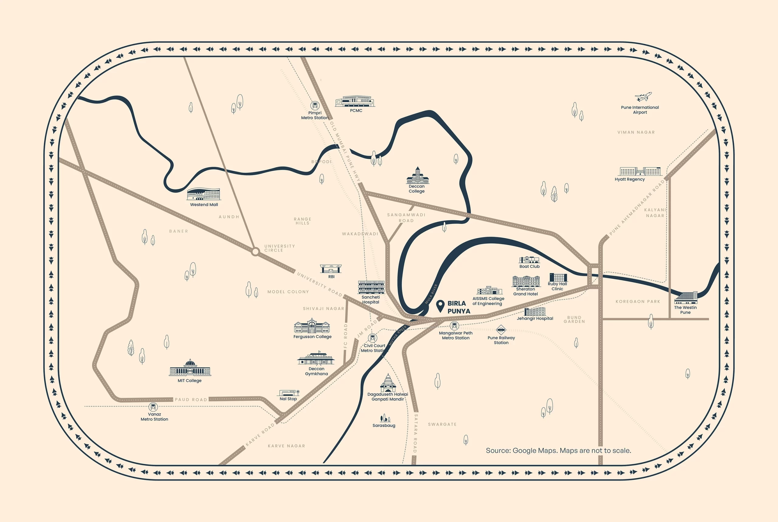 punya-map Map